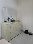 Used Furniture: Bed, Side Tables, Storage Bench & Dressing Table - 2