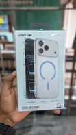 Kifaa cha Green Lion Delgado kwa iPhone - 2