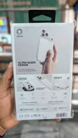 Kifaa cha Green Lion Delgado kwa iPhone - 5