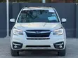 Subaru Forester 2016 White - 1