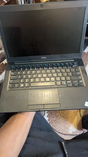 Dell Latitude 7280 Laptop - Intel Core i5, 8GB RAM, 256GB SSD