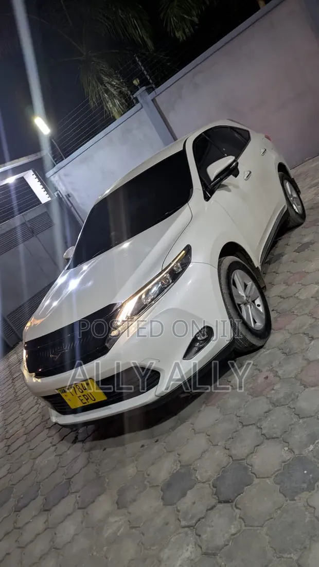 Toyota Harrier 2.0 2016 Pearl - 1