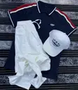 Set ya Nguo Vipande 2: T-Shirt na Suruali ya Lenin - 3