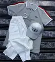 Set ya Nguo Vipande 2: T-Shirt na Suruali ya Lenin - 5