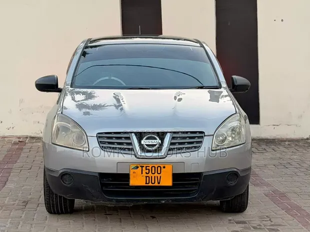 Nissan Dualis 2009 Silver - 1