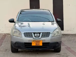 Nissan Dualis 2009 Fedha