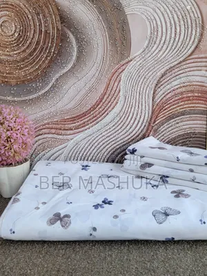 Shuka za Mtumba Grade One Pamba Safi (2 Foronya, 4 Pillowcases)