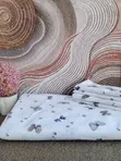 Grade One Pure Cotton Shuka (2 Foronya, 4 Pillowcases) - 1