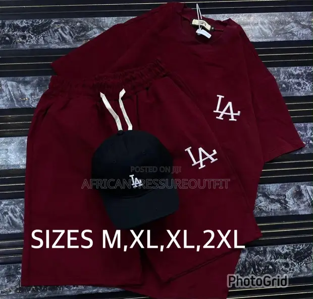 Set ya Nguo za Jordan Brand - Ubora wa Kushirikiana - 1