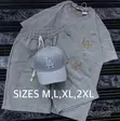 Set ya Nguo za Jordan Brand - Ubora wa Kushirikiana - 4