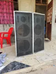 Box za Spika za DBZ Zenye Kinga ya Chuma - 1