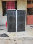 Box za Spika za DBZ Zenye Kinga ya Chuma - 3