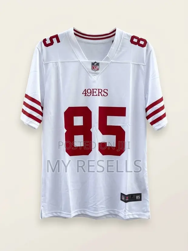 Jezi ya San Francisco 49ers George Kittle - 1