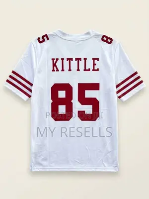 San Francisco 49ers George Kittle Jersey