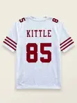 Jezi ya San Francisco 49ers George Kittle - 2
