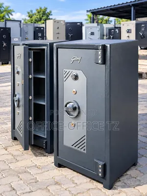 Large Safe Unit (1.5 Ton) - Used