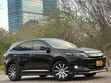 Toyota Harrier 2016 Nyeusi ya Matt - 2