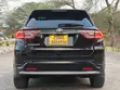 Toyota Harrier 2016 Nyeusi ya Matt - 5
