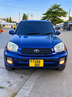 Toyota RAV4 2001