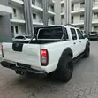 Nissan Hardbody NP300 2019 Nyeupe - 3