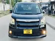 Toyota Noah 2007 2.0 143hp FWD (7 Seater) Nyeusi - 4