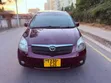Toyota Corolla Spacio 2003 Maroon - 1