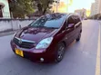 Toyota Corolla Spacio 2003 Maroon - 2