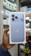 Apple iPhone 18 Pro Max 256GB Mpya Bluu - 1
