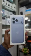 Apple iPhone 18 Pro Max 256GB Mpya Bluu - 2