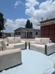 High Luxury Sofa Set 2:2:1 - 1