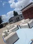 High Luxury Sofa Set 2:2:1 - 2