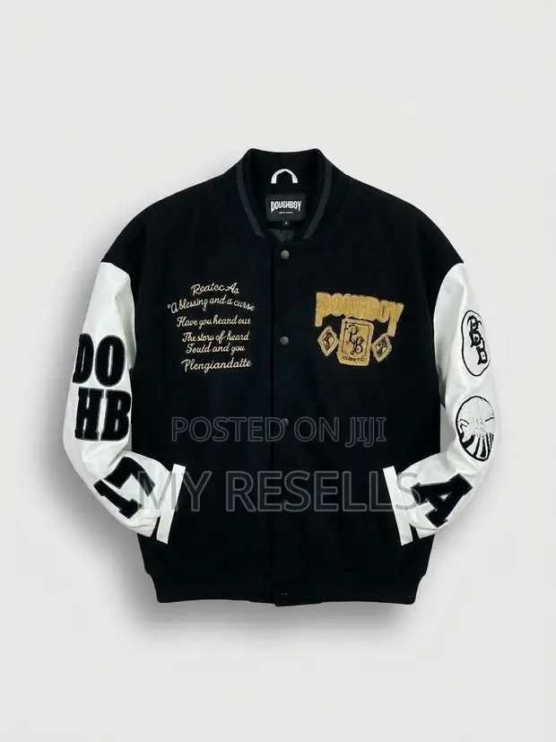 Doughboy Street Bomber Jacket - 1