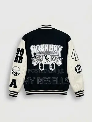 Doughboy Bomber Jacket ya Mtaani