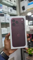Apple iPhone 18 Pro Max 256GB Mpya Burgundy - 1