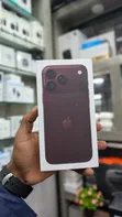 Apple iPhone 18 Pro Max 256GB Mpya Burgundy - 2