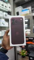 Apple iPhone 18 Pro Max 256GB Mpya Burgundy - 3