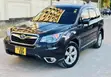 Subaru Forester 2014 Nyeusi Matte - 1