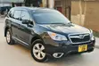 Subaru Forester 2014 Nyeusi Matte - 2