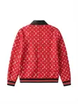 Louis Vuitton Monogram Blouson Jacket - 1