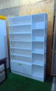 High Quality Luxury Shoerack - Black & White - 2
