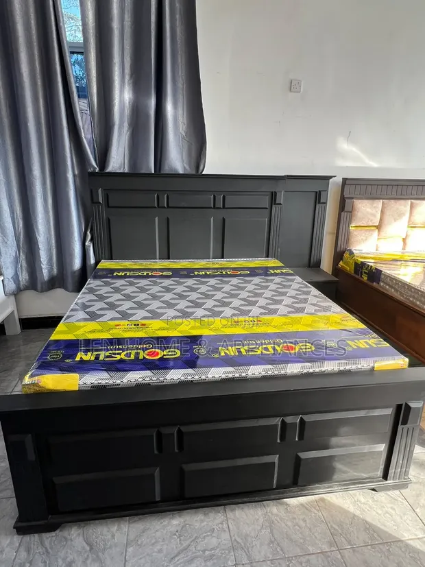 Brand New Wood-Mode 5/6 Luxury Bed - 1