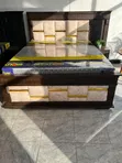 Brand New Wood-Mode 5/6 Luxury Bed - 2