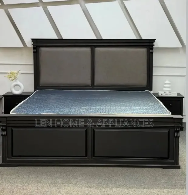 Luxury Bed Sofa - Brand New - 1