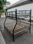Kitanda Kipya cha Double Decker 5/6 x 4/6 - 2