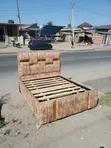 SofaSofa Sofa Bed 4/6 Brown - 4