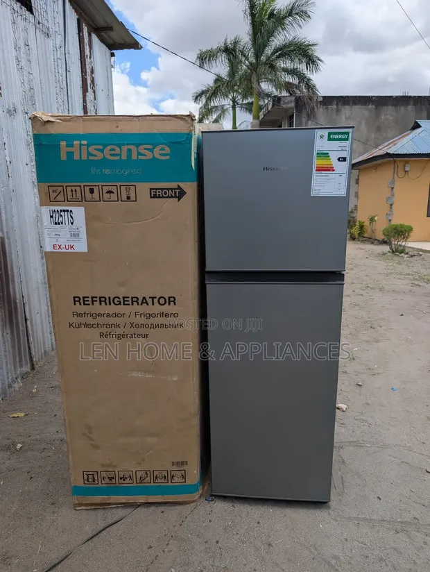 Friji la Hisense Lita 150 - 1