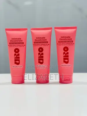 Uro Intimate Deodorant