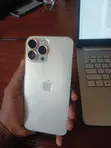 Apple iPhone 13 Pro Max 128GB Gold (Kioo Kimepasuka) - 3