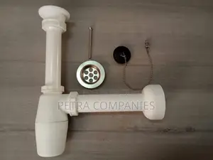 Magic Trap for Sinks (Kitchen & Handwash)