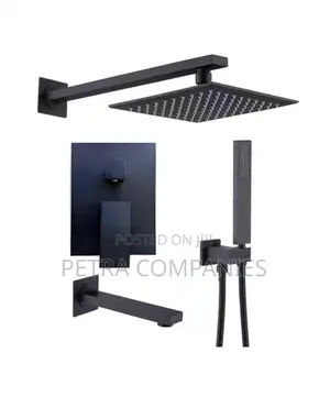 Plumb Shower Set Mixer